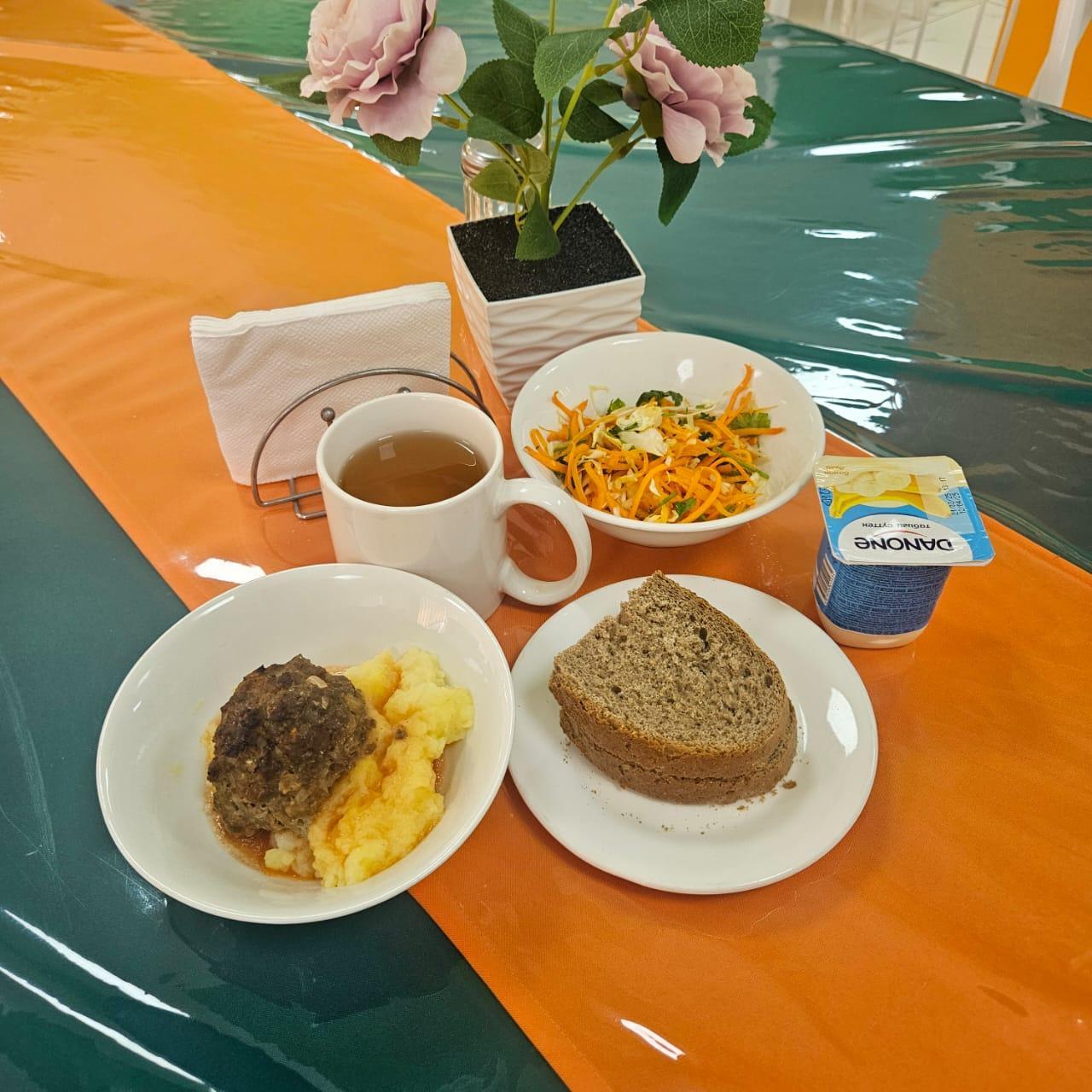 Ежедневное меню