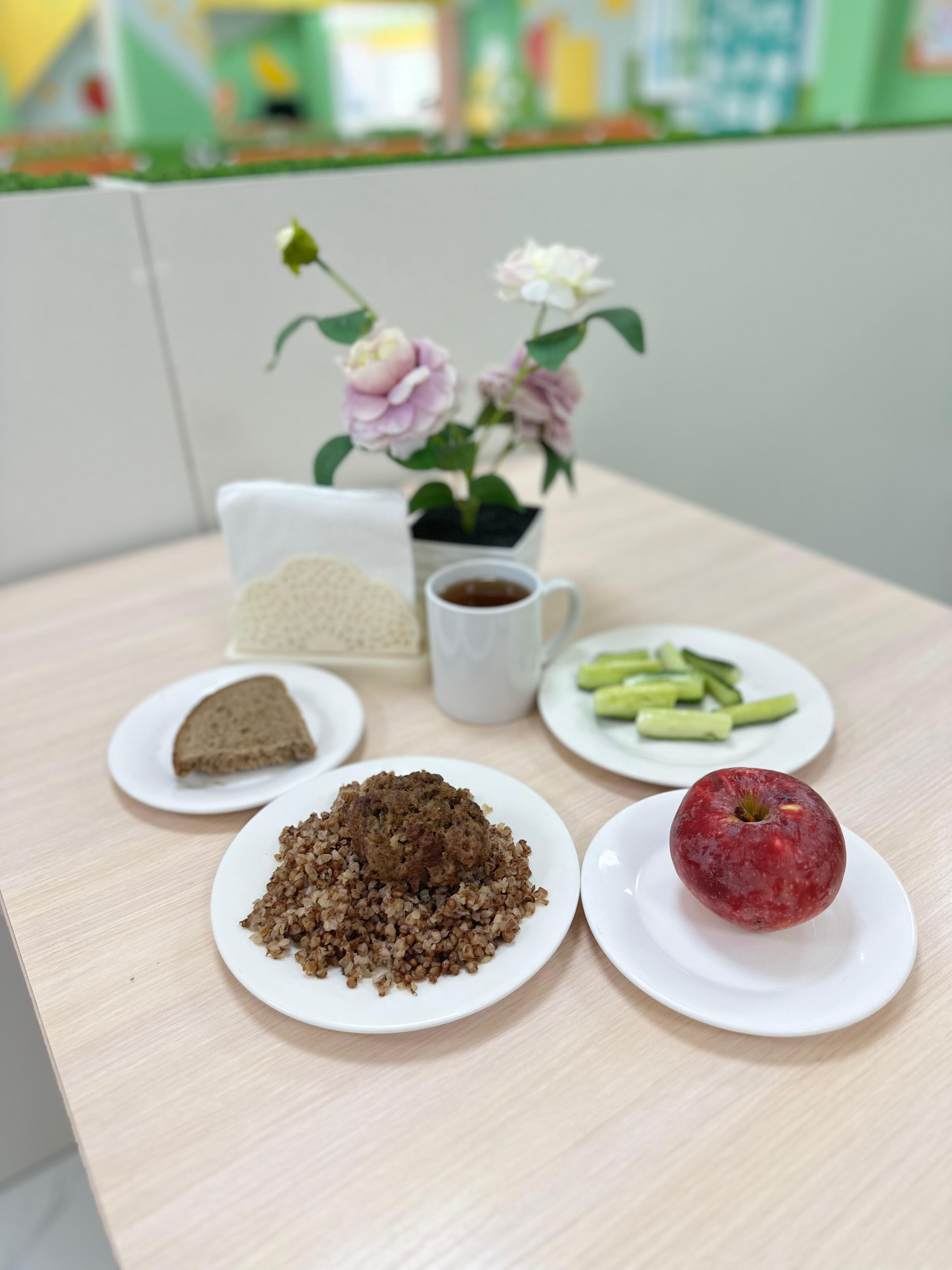 Ежедневное меню