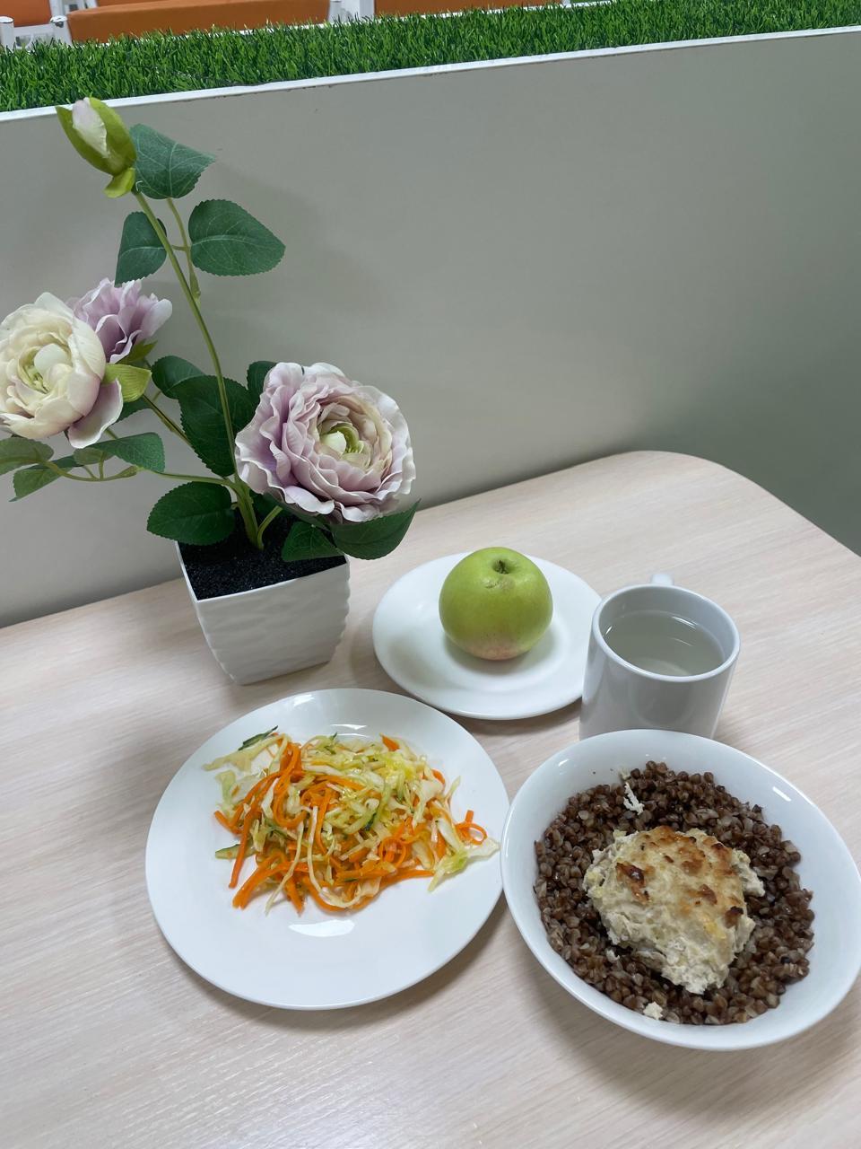 Ежедневное меню