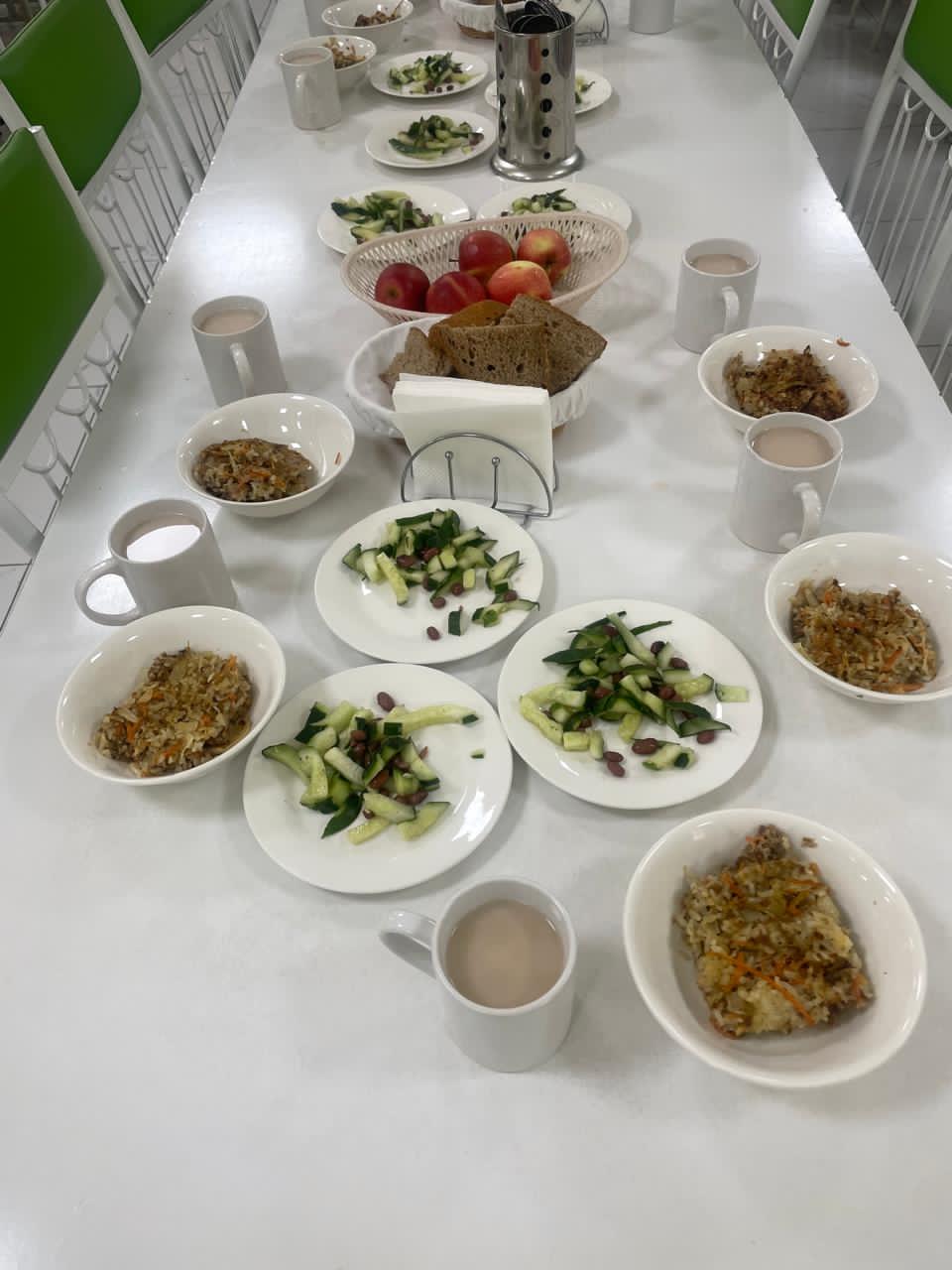 Ежедневное меню