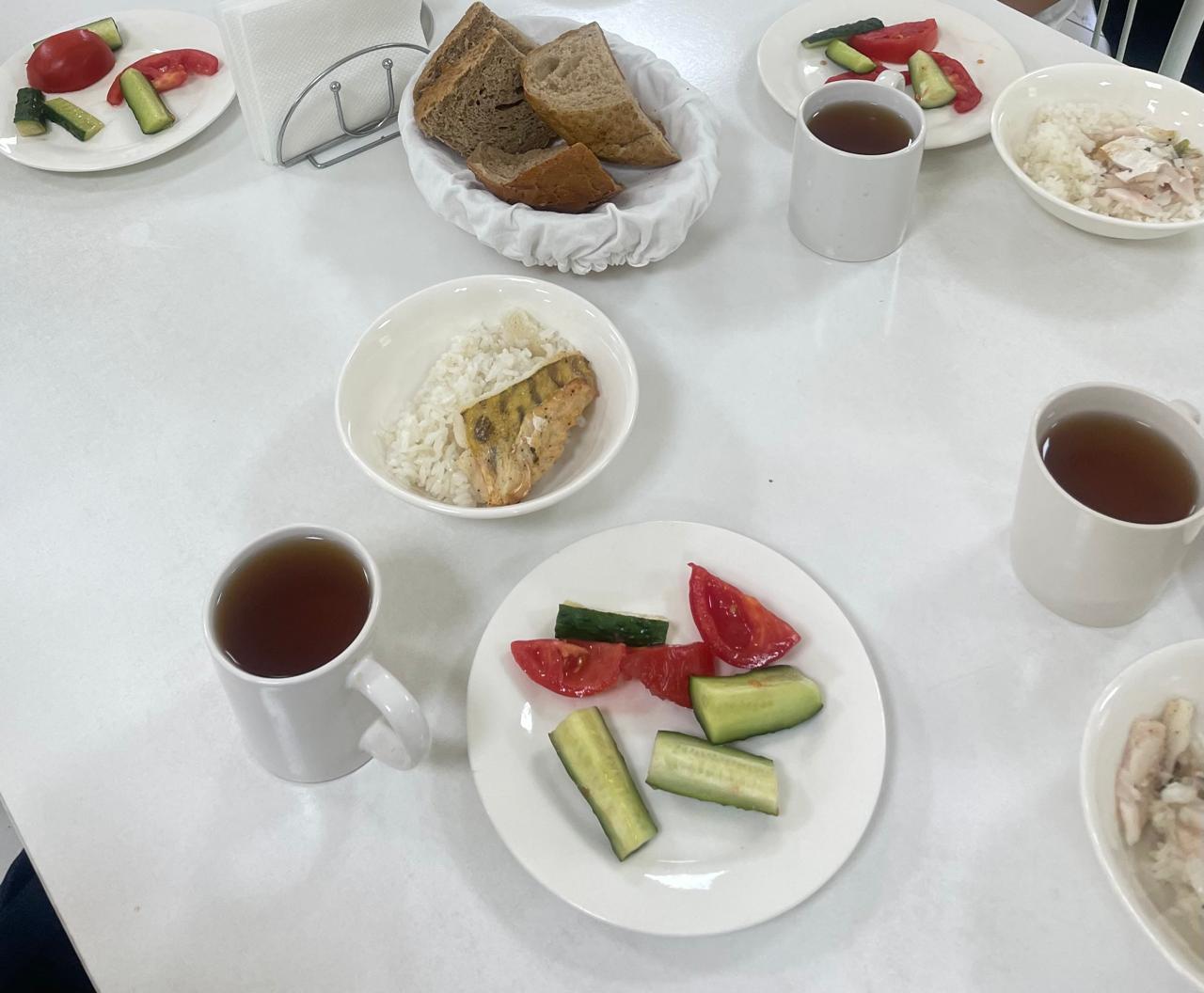 Ежедневное меню