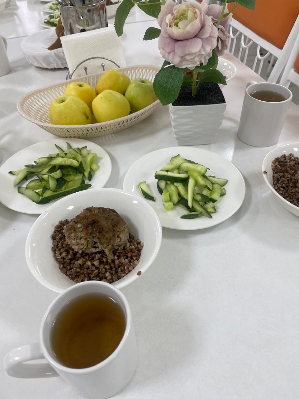 Ежедневное меню