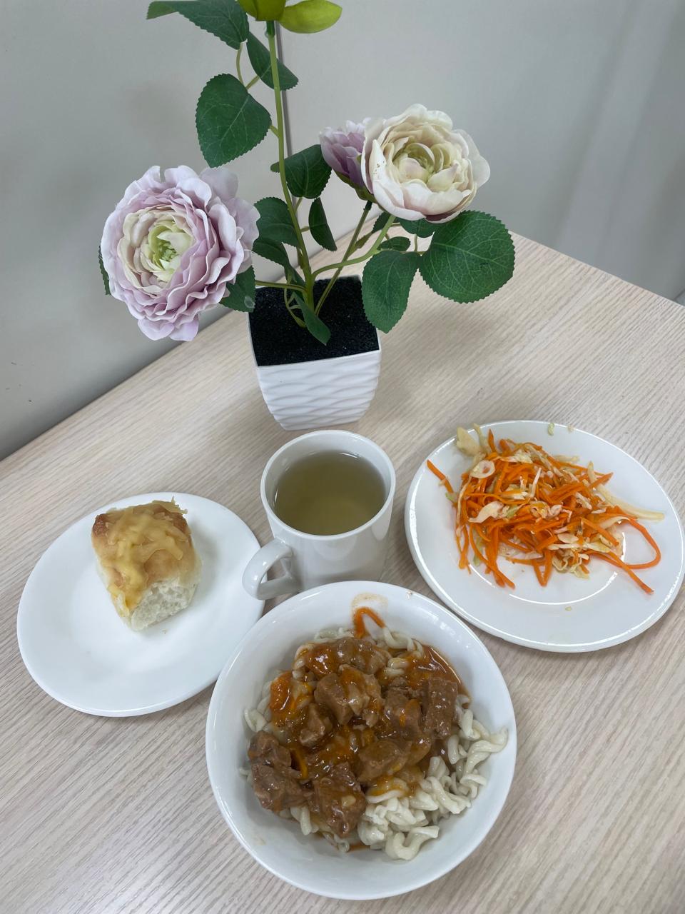 Ежедневное меню